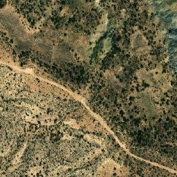 Satellite imagery of Djebel Sra el Hammam, DZ