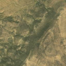 Satellite imagery of Djebel Tafertasset, DZ