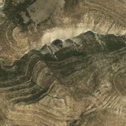 Satellite imagery of Djebel el Ateuch, DZ