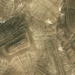 Satellite imagery of Djebel el Ateuch, DZ