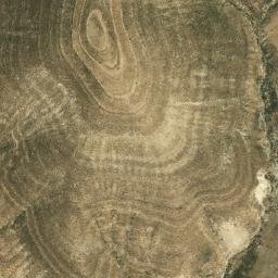 Satellite imagery of Djebel el Ateuch, DZ