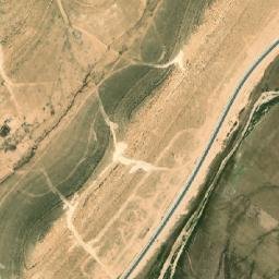 Satellite imagery of Djebel er Rachi, DZ