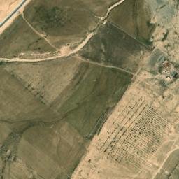 Satellite imagery of Djebel er Rachi, DZ