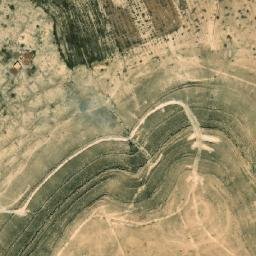 Satellite imagery of Djebel er Rachi, DZ