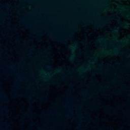 Satellite imagery of Cape Peristergionas, GR