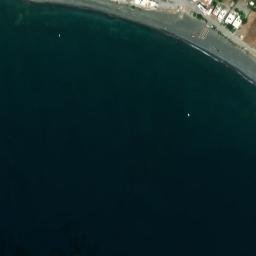 Satellite imagery of Ákra Theófilos, GR
