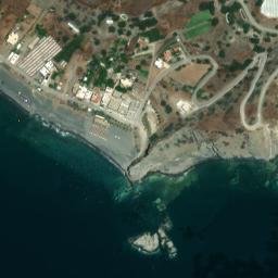 Satellite imagery of Ákra Theófilos, GR