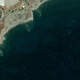 Satellite imagery of Ákra Theófilos, GR