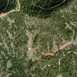 Satellite imagery of Kykkos, CY