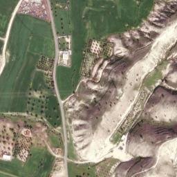 Satellite imagery of Aetomoutti, CY