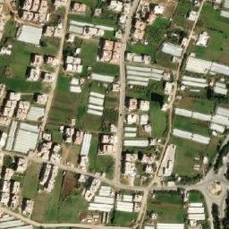 Satellite imagery of Ra’s al Ḩasan, SY