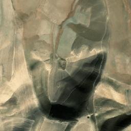 Satellite imagery of Pushtah-ye Gāshak, AF