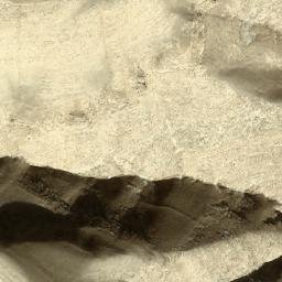 Satellite imagery of Pushtah-ye Sang-e Dā‘wā, AF