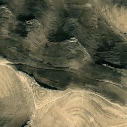 Satellite imagery of Jangjāy, AF