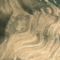 Satellite imagery of Kōh-e Lamak, AF