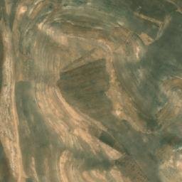 Satellite imagery of Nāwah-ye Zard, AF