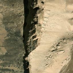 Satellite imagery of Takht-e Dukhtar-e Pādshāh, AF
