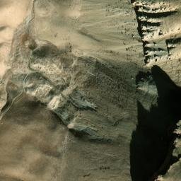 Satellite imagery of Takht-e Dukhtar-e Pādshāh, AF