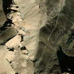 Satellite imagery of Kōh-e Chashmah-ye Darāz, AF