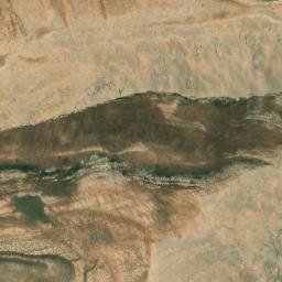 Satellite imagery of Kōh-e Pushtah-ye Bāwah, AF