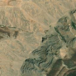 Satellite imagery of Kōh-e Pushtah-ye Bāwah, AF