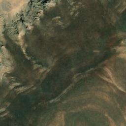 Satellite imagery of Kōh-e Pushtah-ye Bāwah, AF