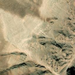 Satellite imagery of Kōh-e Kalah, AF