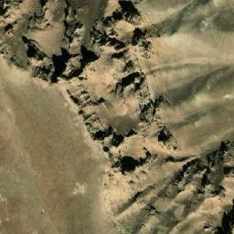 Satellite imagery of Gīrō Darangak, AF