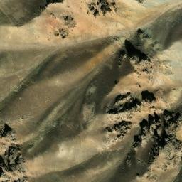 Satellite imagery of Gīrō Darangak, AF