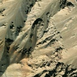 Satellite imagery of Kōh-e Āwk, AF
