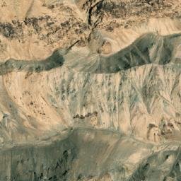 Satellite imagery of Kōh-e Nayak, AF