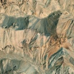 Satellite imagery of Kōh-e Nayak, AF