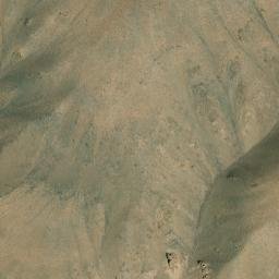 Satellite imagery of Kōh-e Karkarah, AF