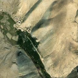 Satellite imagery of Kōh-e Sharak, AF