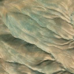 Satellite imagery of Pushtah-ye Towrēj, AF