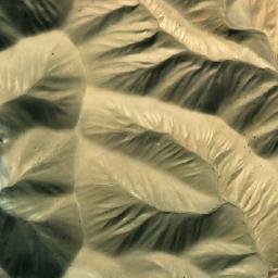 Satellite imagery of Pushtah-ye Sang-e Gazak, AF