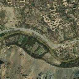Satellite imagery of Kōh-e Firinjal, AF