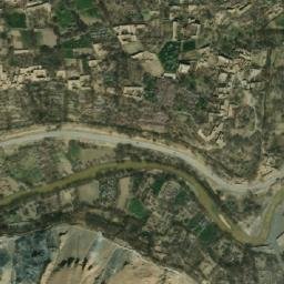 Satellite imagery of Kōh-e Firinjal, AF