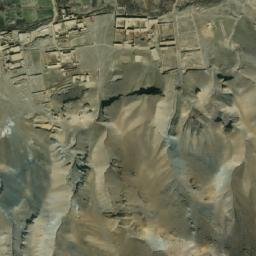 Satellite imagery of Kōtal-e Bārīkak, AF