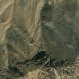 Satellite imagery of Kōtal-e Bārīkak, AF