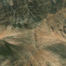 Satellite imagery of Kōh-e Ishtur Shār, AF