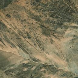 Satellite imagery of Kōh-e Ishtur Shār, AF