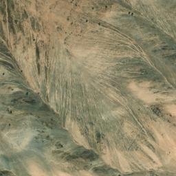 Satellite imagery of Kōh-e Ishtur Shār, AF