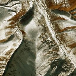 Satellite imagery of Qalāsay, AF