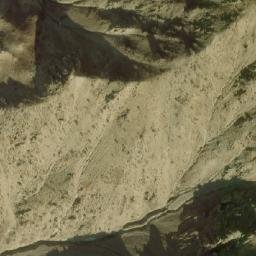 Satellite imagery of Kōh-e Gwandah, AF