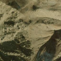 Satellite imagery of Kōh-e Gwandah, AF