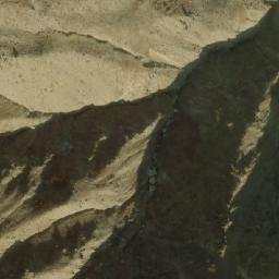 Satellite imagery of Kōh-e Gwandah, AF