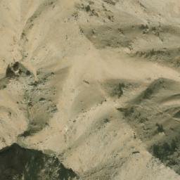 Satellite imagery of Kōh-e Khushkak, AF