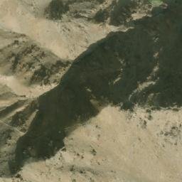 Satellite imagery of Kōh-e Khushkak, AF