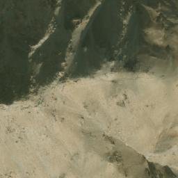 Satellite imagery of Kōh-e Khushkak, AF